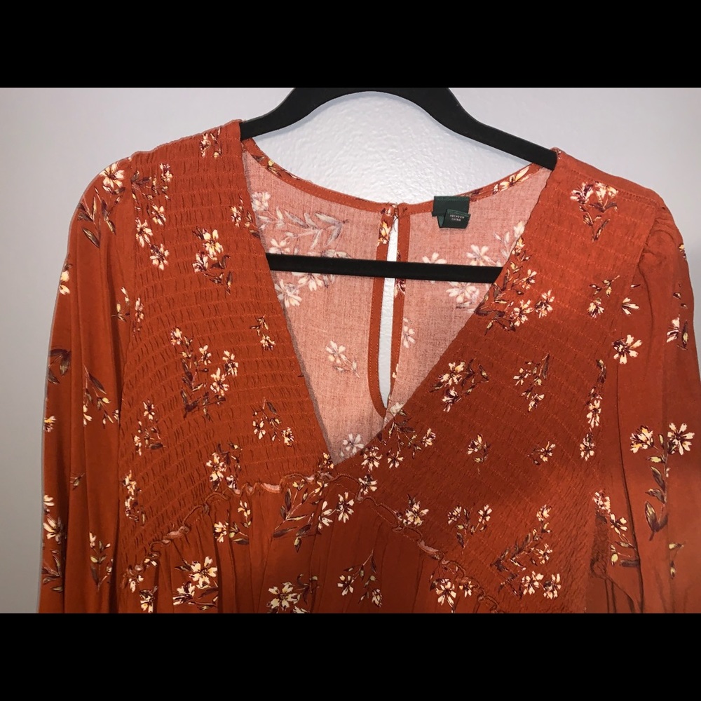 Long Sleeve Dress